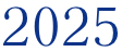 2025