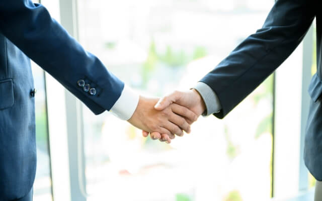 コンサルティング部門の連携