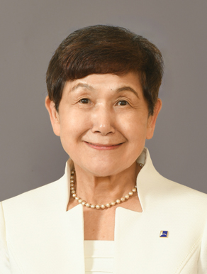 坂東 眞理子