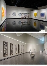 北海道銀行創立70周年記念・道銀文化財団創立30周年記念美術展