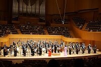 北海道銀行創立70周年記念コンサート開催